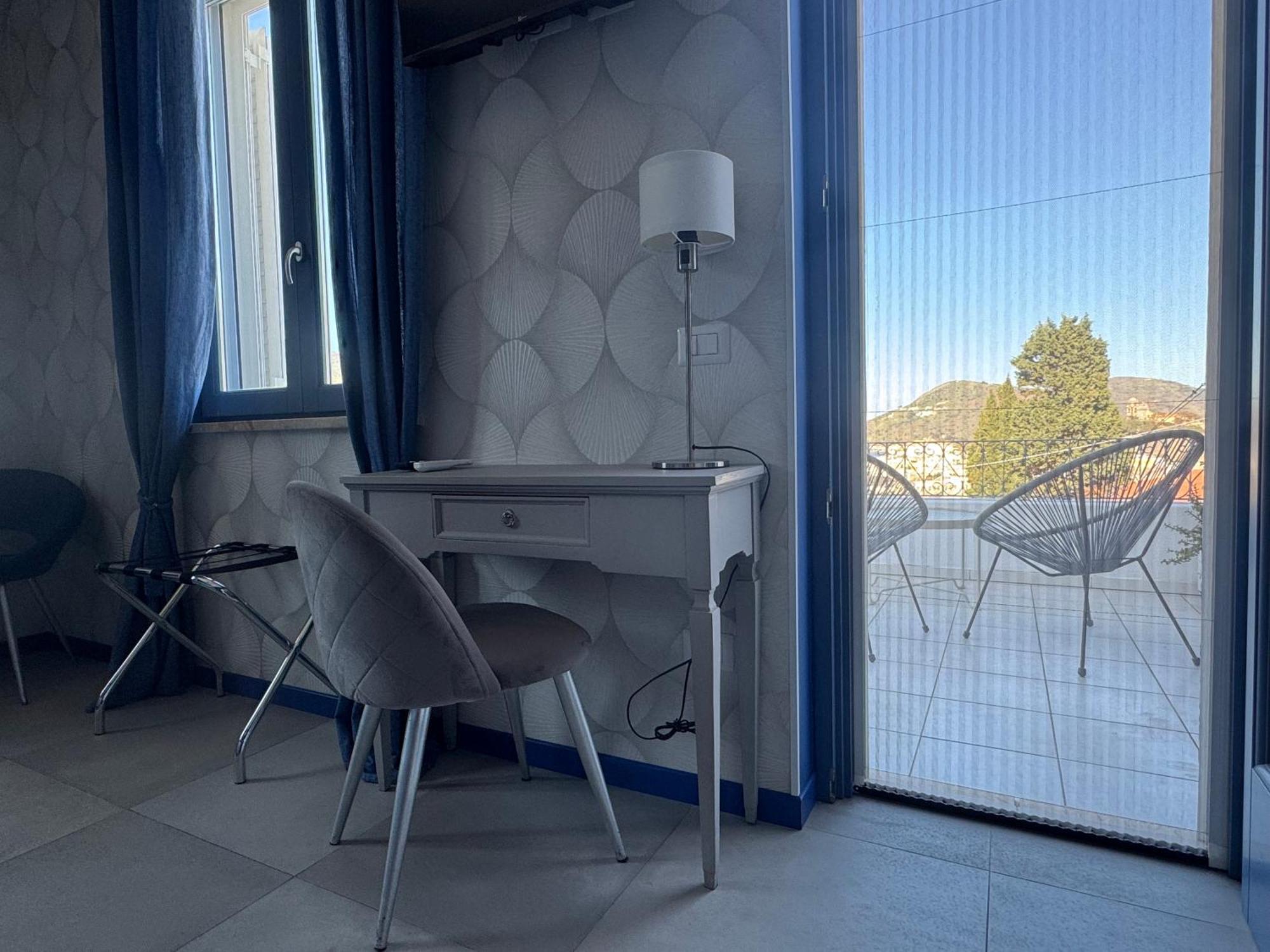 Taliaka B & B Lipari  Luaran gambar