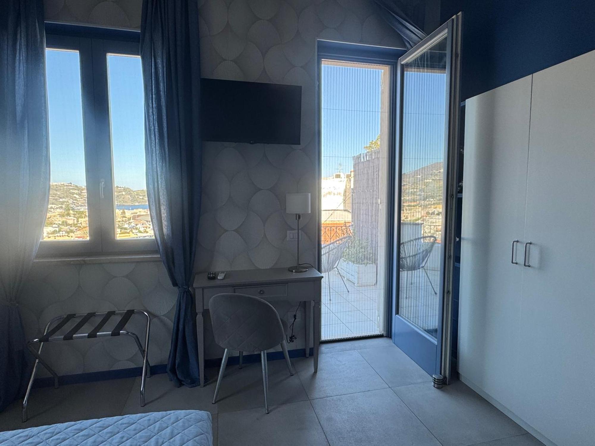 Taliaka B & B Lipari  Luaran gambar
